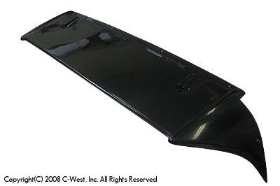 シビック[CIVIC] EG EG6リアスポイラー | C-WEST