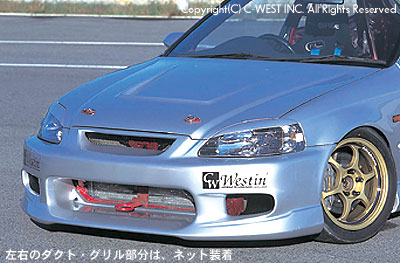シビック[CIVIC] EK EKフロントバンパー後期 | C-WEST