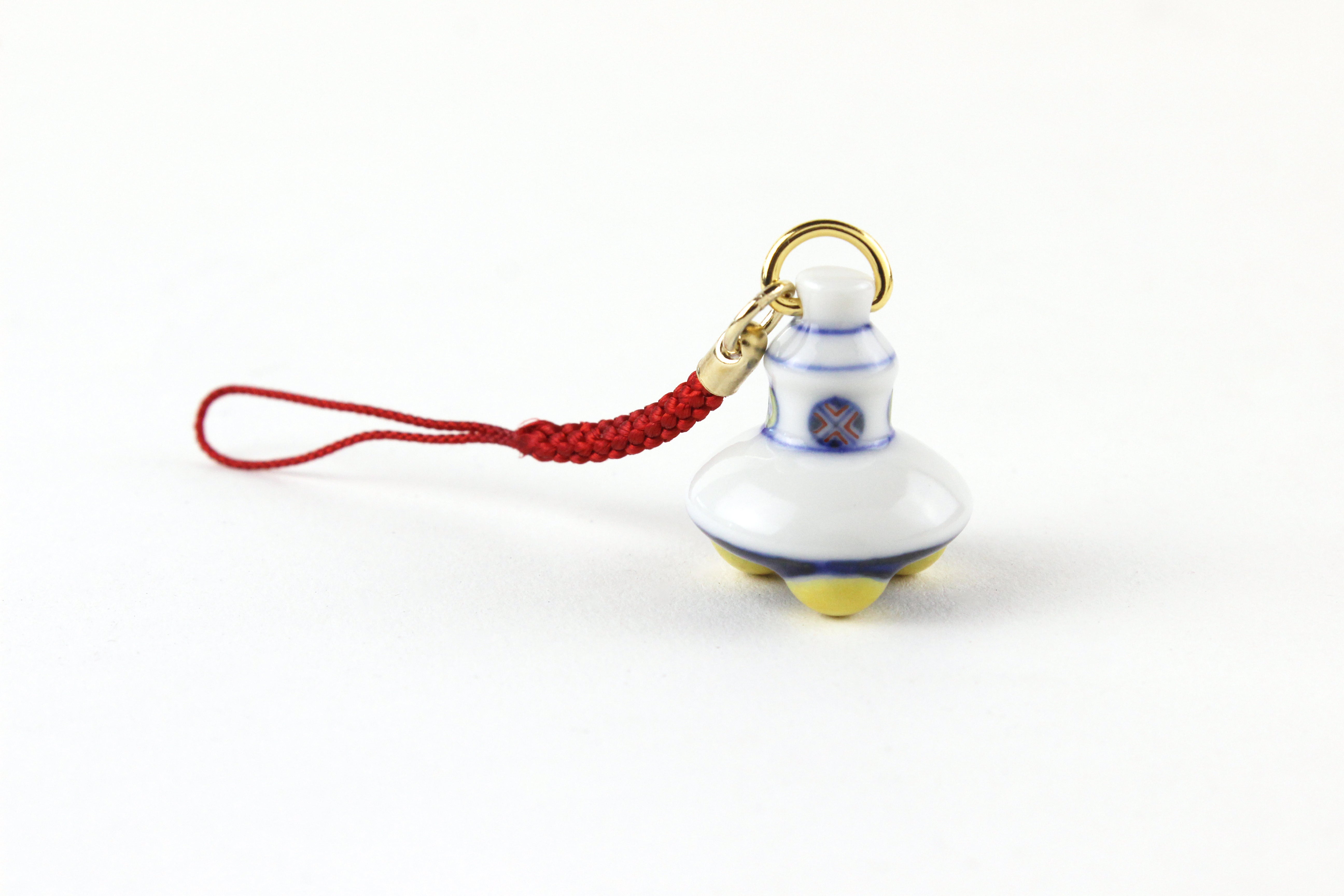 根付 UFO（アダムスキー型） – 上出長右衛門窯オンラインショップ