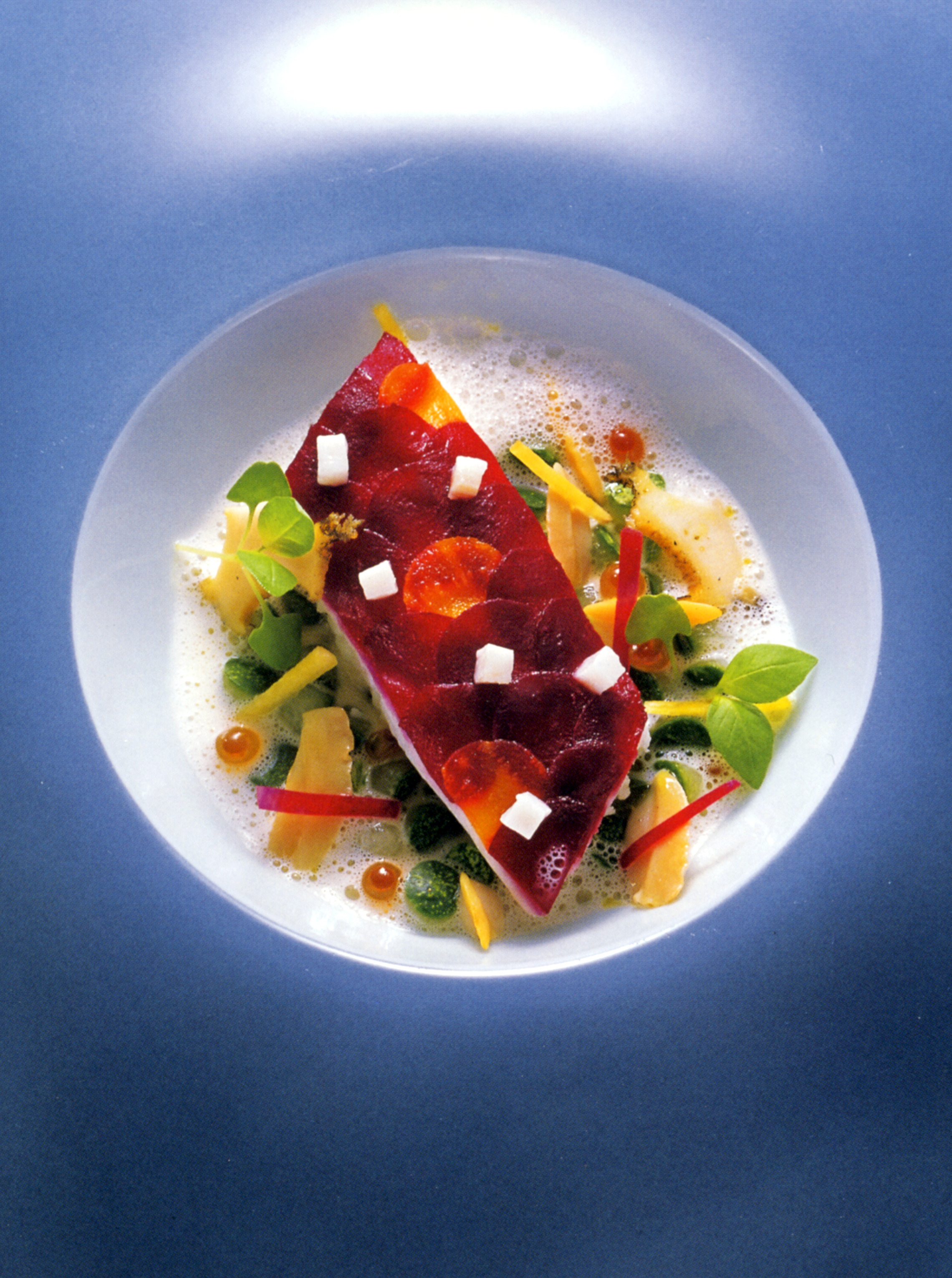 シェフ - フランス料理・イタリア料理を中心とした技術知識専門誌