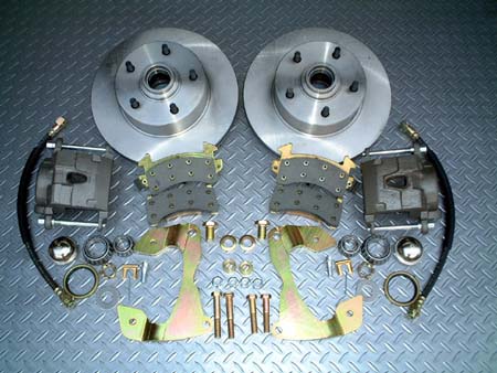 ブレーキ-インパラ、Continentalkings