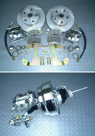 ブレーキ-インパラ、Continentalkings