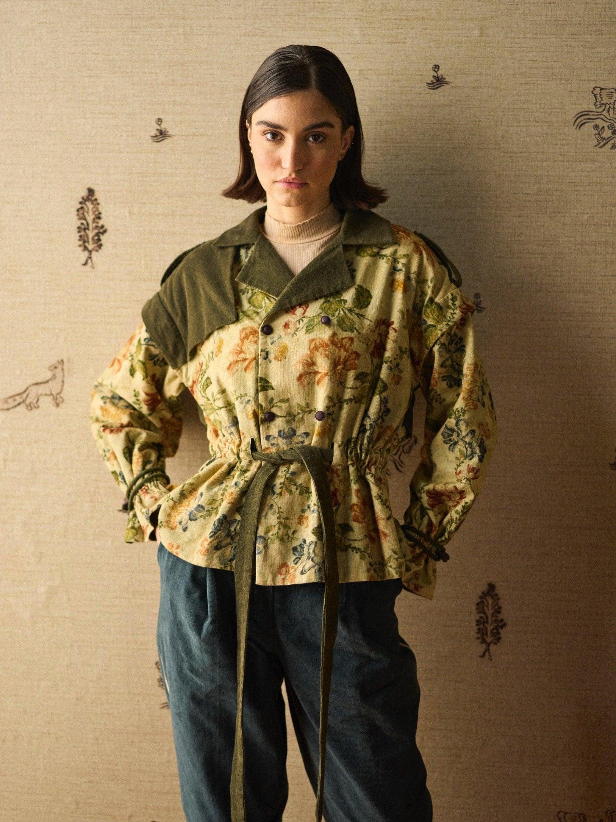 Zoey Jacket – CordStudio