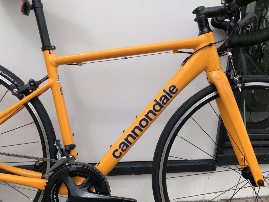 cannondale CAAD OPTIMO3 納車…from Aさま！ | Climb cycle sports