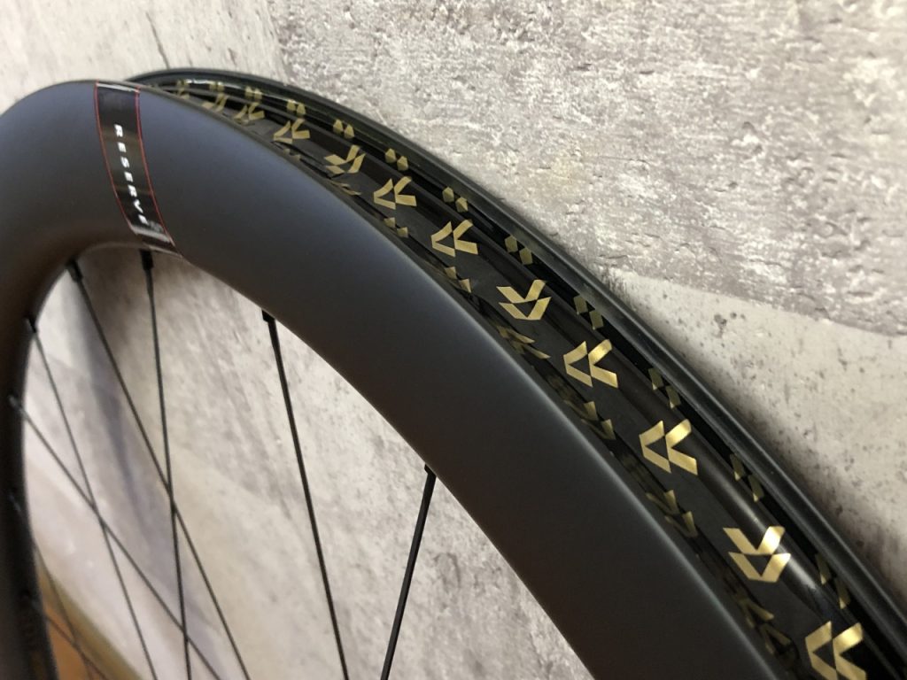 Reserve 42/49 新入荷！【高性能ホイール】 | Climb cycle sports