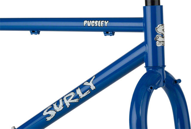 SURLY PUGSLEY！ファットバイク！！ | Climb cycle sports