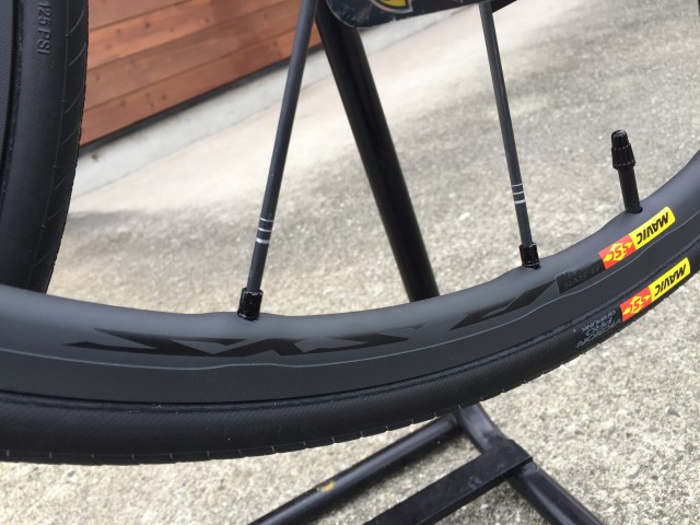 MAVIC R-SYS SLR 究極の軽量アルミホイール入荷！ | Climb cycle sports