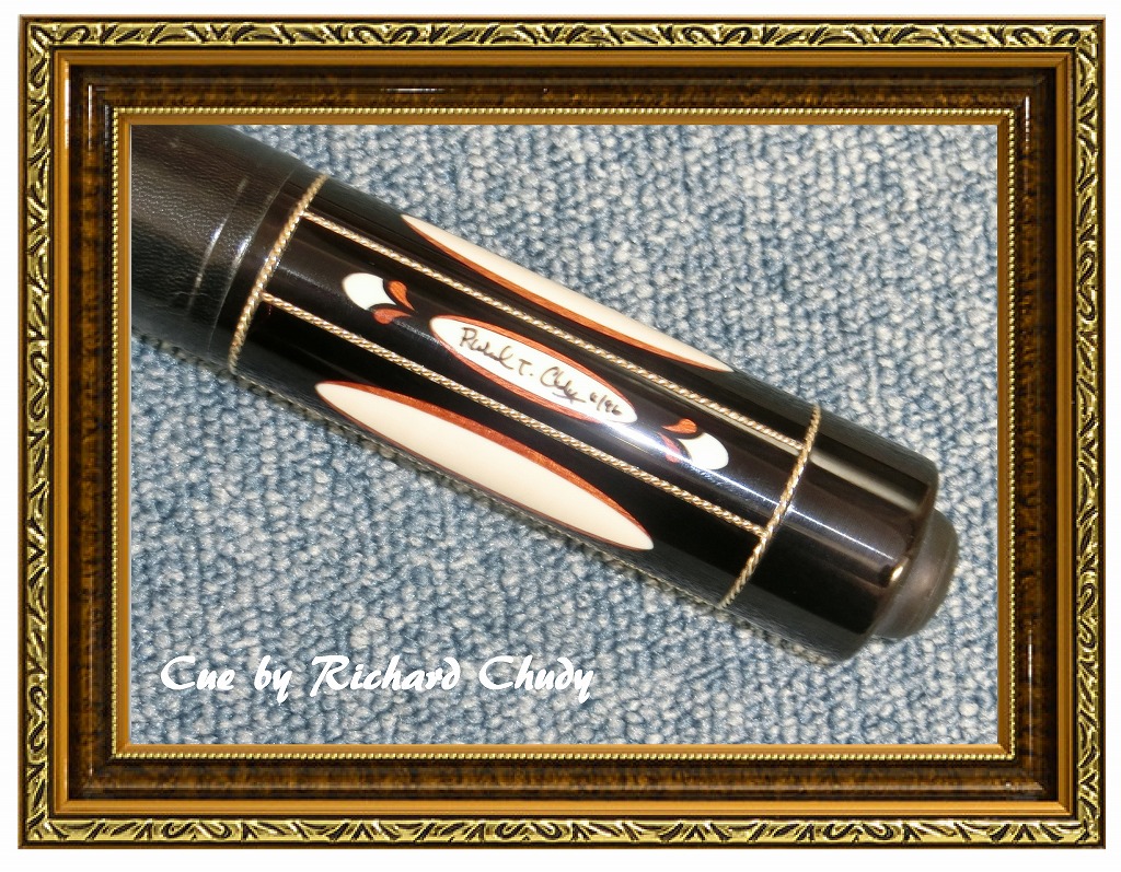 リチャード チュディ/RICHARD CHUDY #076 - ノダブロ｜ビリヤード 通販