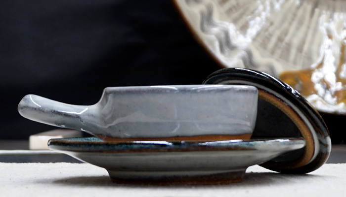 うつわの店 クラフトなかつか ｜ 取扱商品 湯町窯 ふわふわ 卵 の