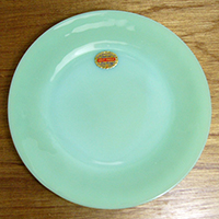 ファイヤーキング☆1700ライン ディナープレート☆DEALERSHIP