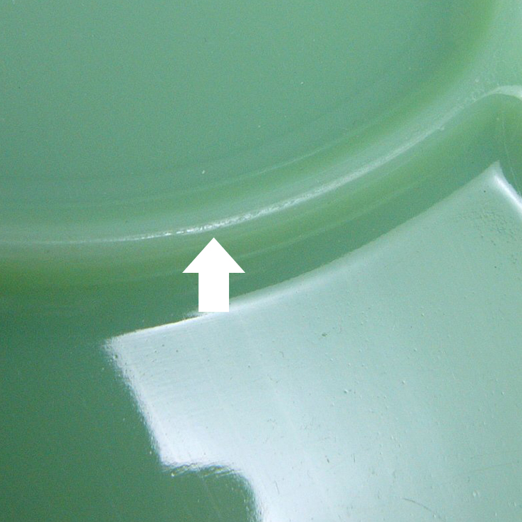 ファイヤーキング☆ジェダイ 3コンパートメントプレート☆DEALERSHIP