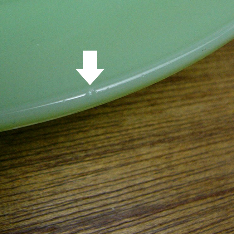 ファイヤーキング☆ジェダイ 3コンパートメントプレート☆DEALERSHIP