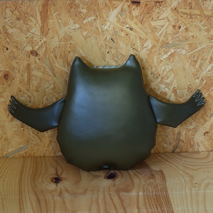 NAUGAHYDE☆ナウガ（L）☆DEALERSHIP