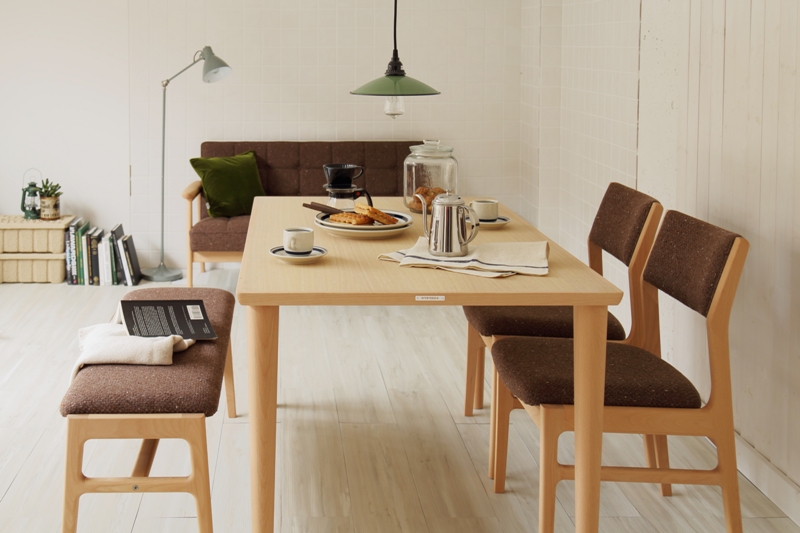 ONLINE ベンチ カリモク60 ロクマル - Ding Ding