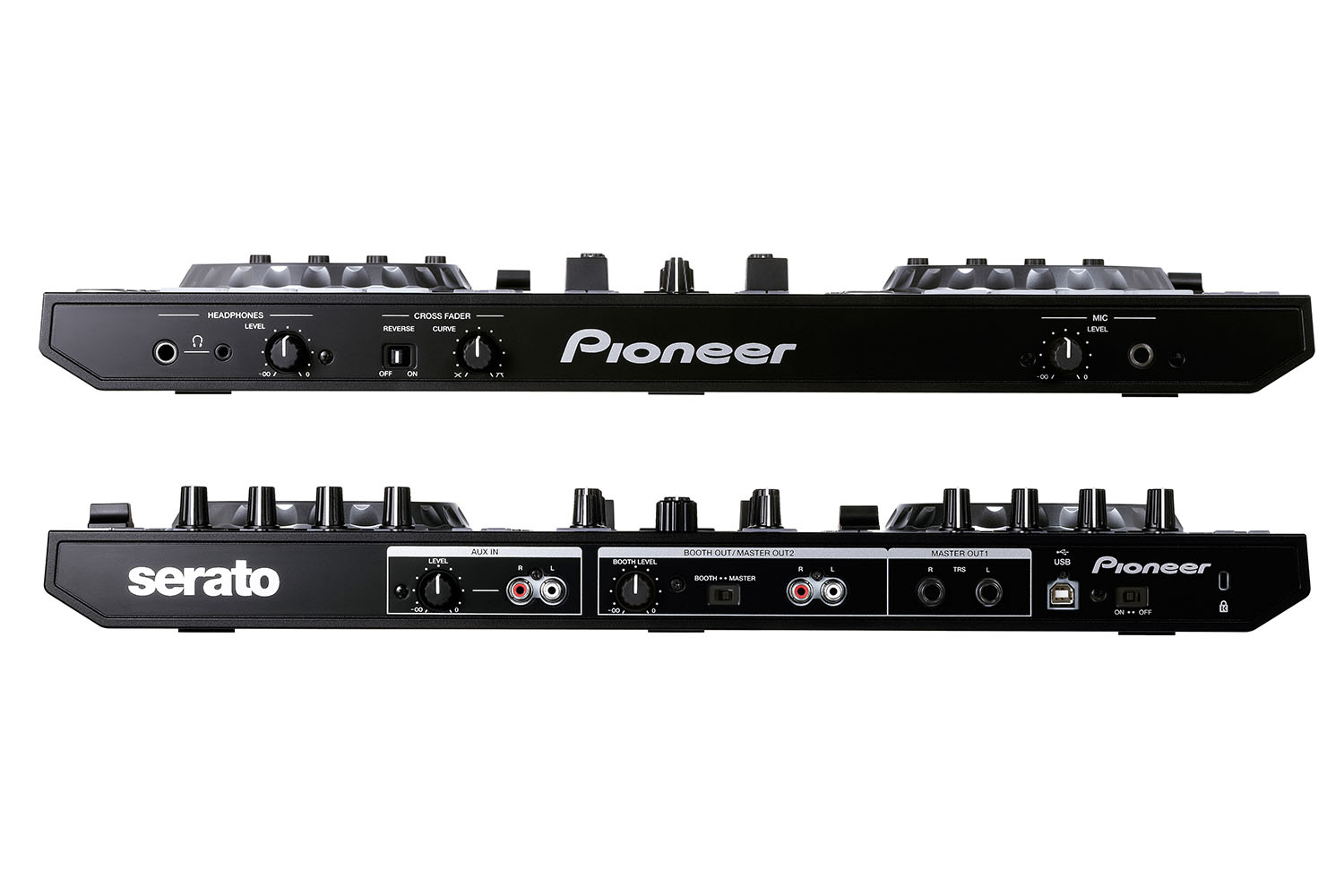 Pioneer DDJ-SR Controller Review - Digital DJ Tips