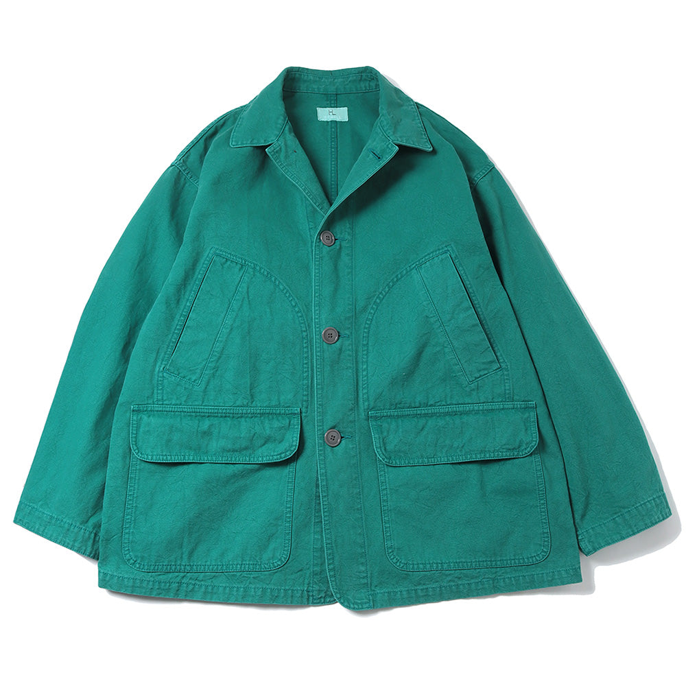 HERILL (ヘリル) American Classic Field Coat 25-011-HL-8120-10 (25