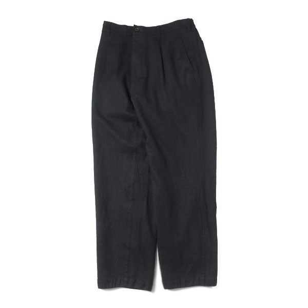 COMME des GARCONS HOMME) ウールサージ製品縮絨 P105 (HP-P105-051