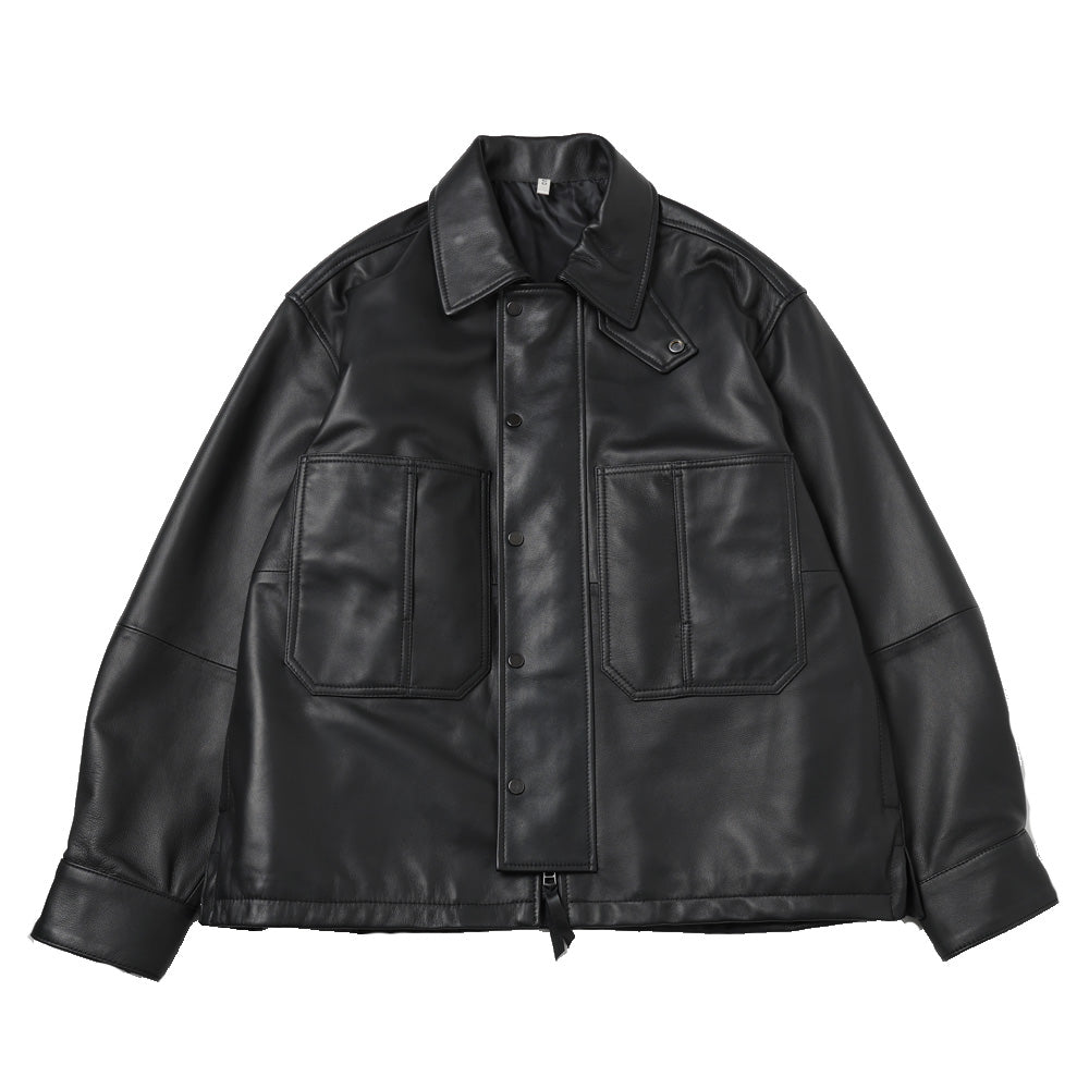 CCU (シーシーユー) COVERALL SHIRT SH-12-C-SHEEP-5 (SH-12-C-SHEEP-5