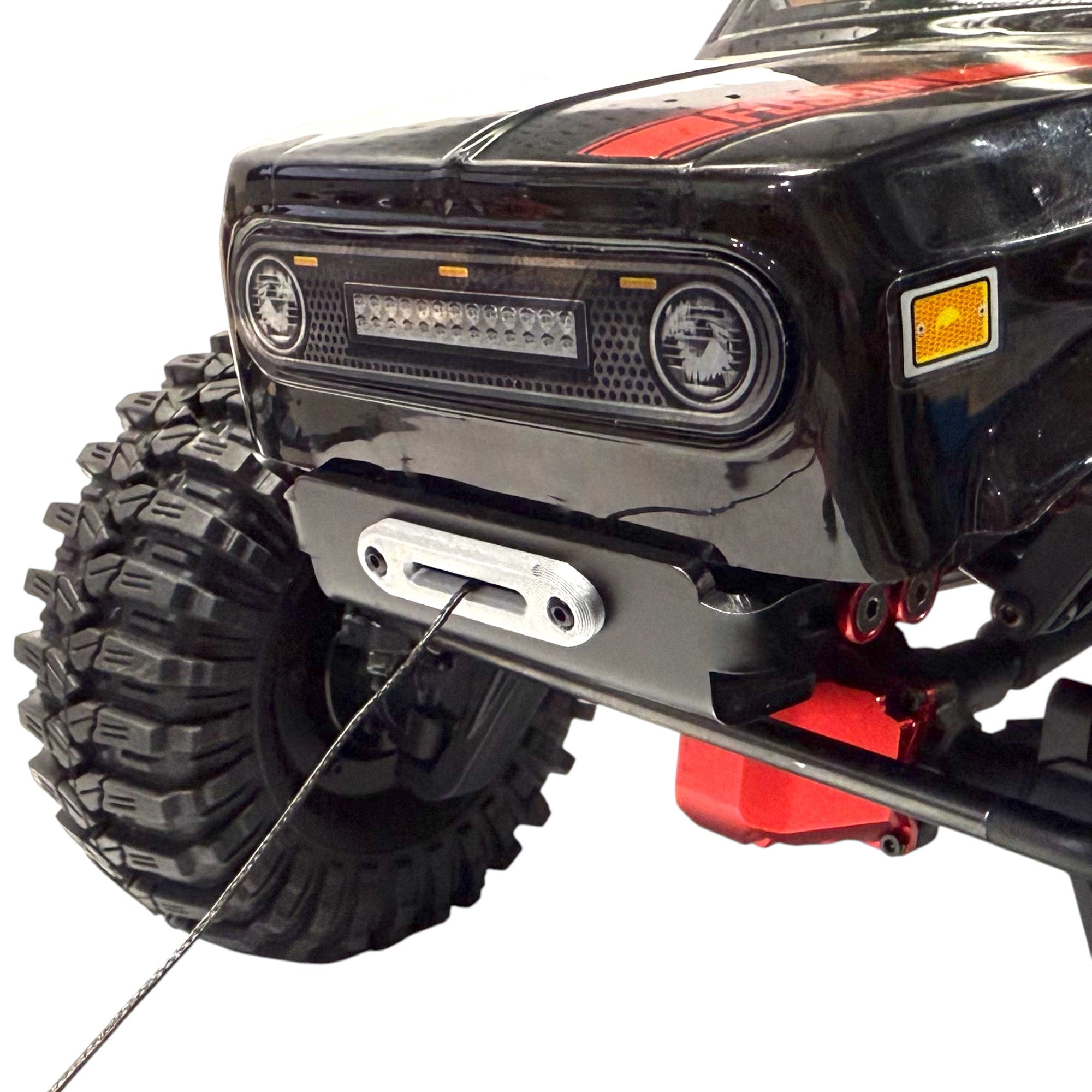 Winch Fairlead (Fits Redcat® Ascent Fusion) – DSM Off-Road