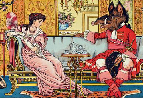 無料 絵本・童話｜ウォルター・クレイン展 千葉市美術館