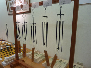 明珍火箸 - 姫路の伝統工芸品