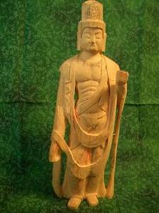 木彫り工房 やまぼうし