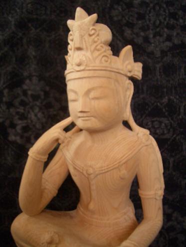 木彫り工房 やまぼうし