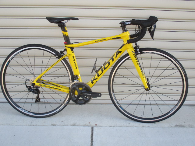 2019 KUOTA KRYON R7000 105 11SPEED/2019モデル クオータ