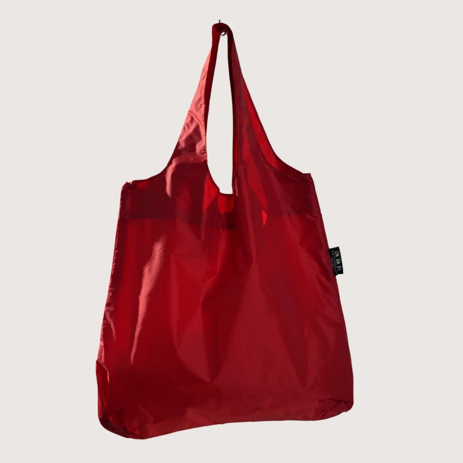 Envirosax Reusable Nylon Bag - Red - Envirosax