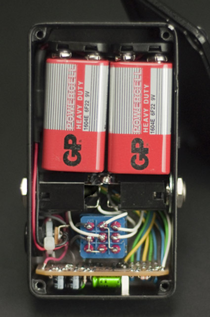 Tri-logic Bass Preamp 2｜E.W.S.