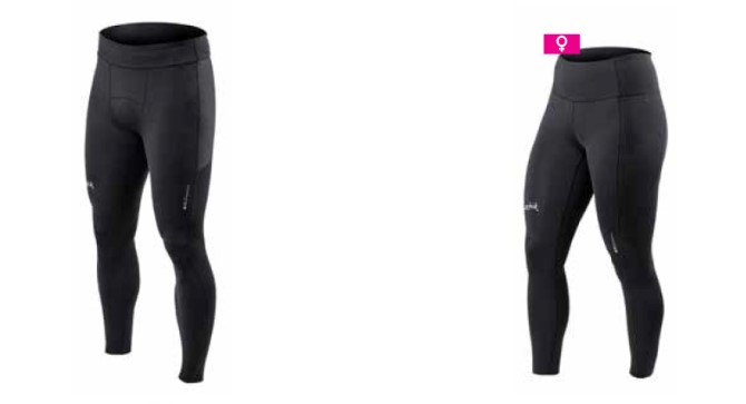 ZHIK 2024 ザイク ウォータースポーツウェア -フィート・ウェット