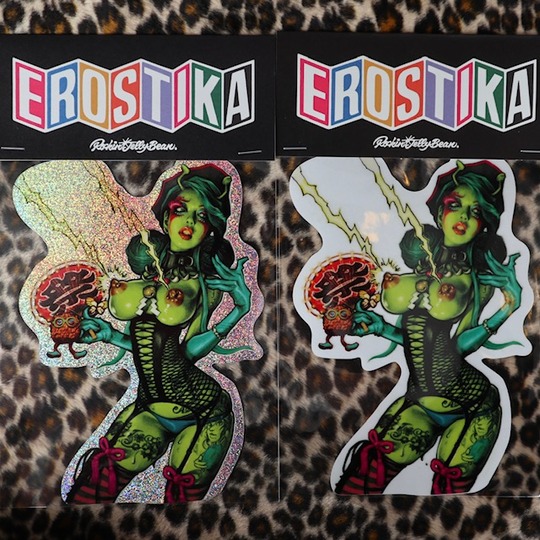 RockinJerryBean ロッキンジェリービーン EROSTIKA FPN-S01 