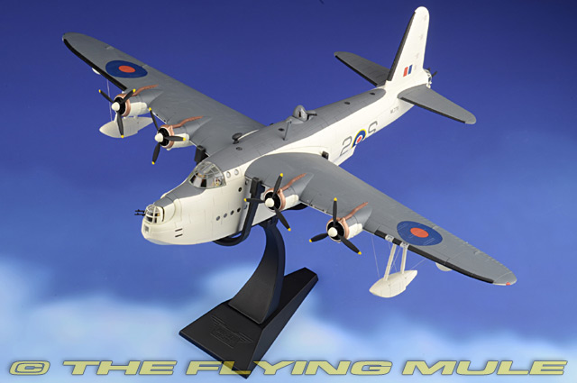 Sunderland Mk III 1:72 Diecast Model - Corgi CG-AA27502 - $199.95