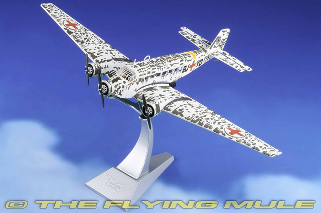 Ju 52 1:72 Diecast Model - Corgi CG-AA36911 - $199.95