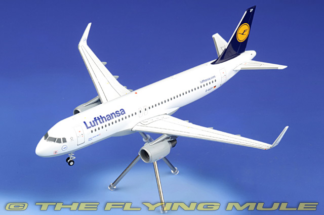 A320-200 1:200 Diecast Model - GeminiJets GJ-G2DLH481 - $70.95