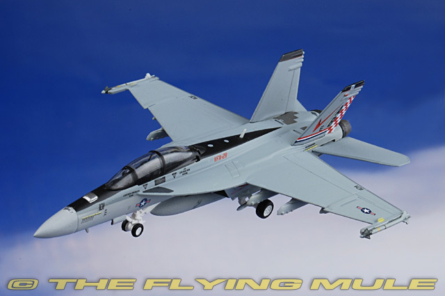 F/A-18F Super Hornet 1:200 Diecast Model - Hogan Wings HG-6443