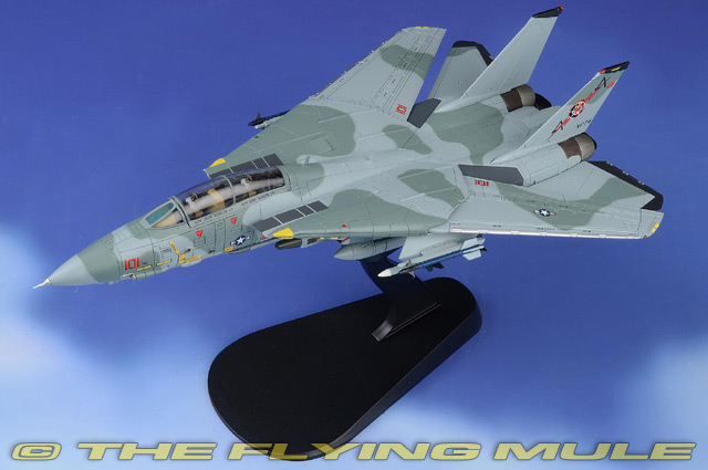F-14B Tomcat 1:72 Diecast Model - Hobby Master HM-HA5247 - $159.95