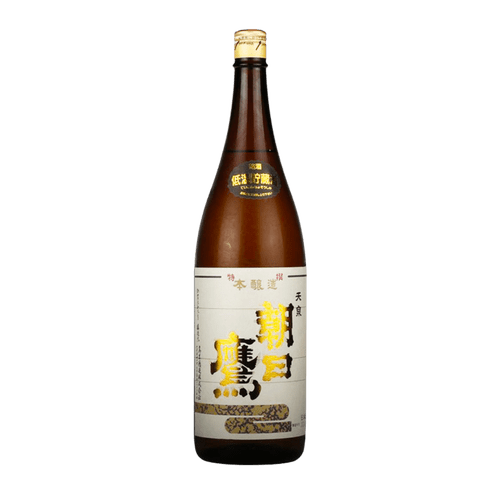 十四代朝日鷹特撰本醸造1800ml 生產日期2025.8 – From The Malt