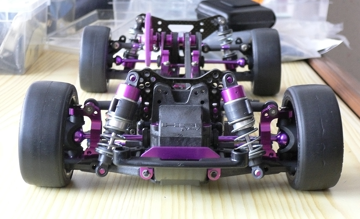 HPI RS4 Pro2 (09-12-19)