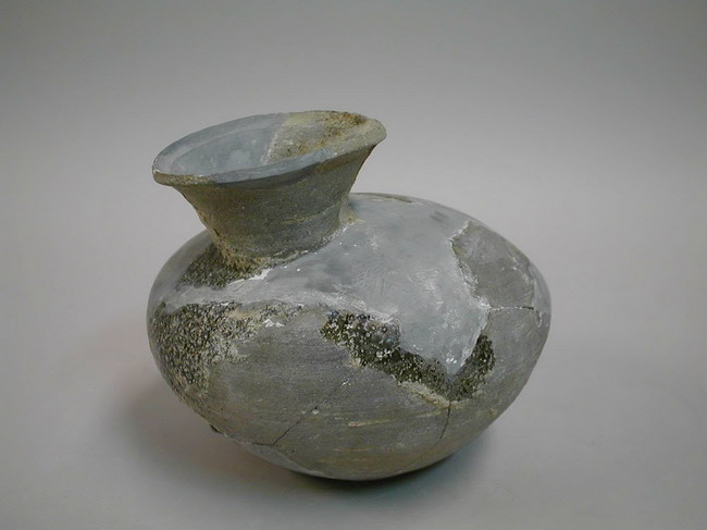 一宮市博物館データ検索システム｜須恵器：平瓶