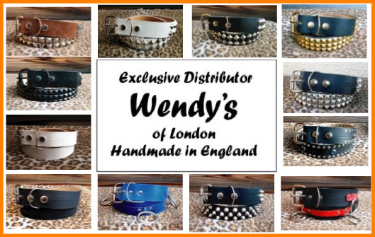 WENDY'S of London BELT ウェンディーズ オブ ロンドン ベルト