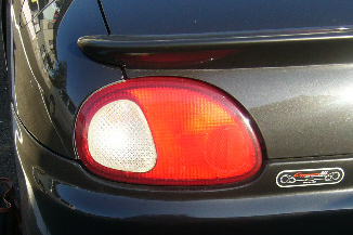 Tail Turn Signal Clear Lens