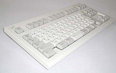 IBM keyboard
