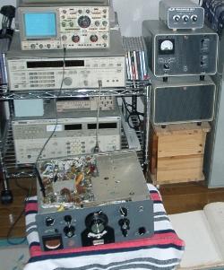 コリンズのメンテナンス