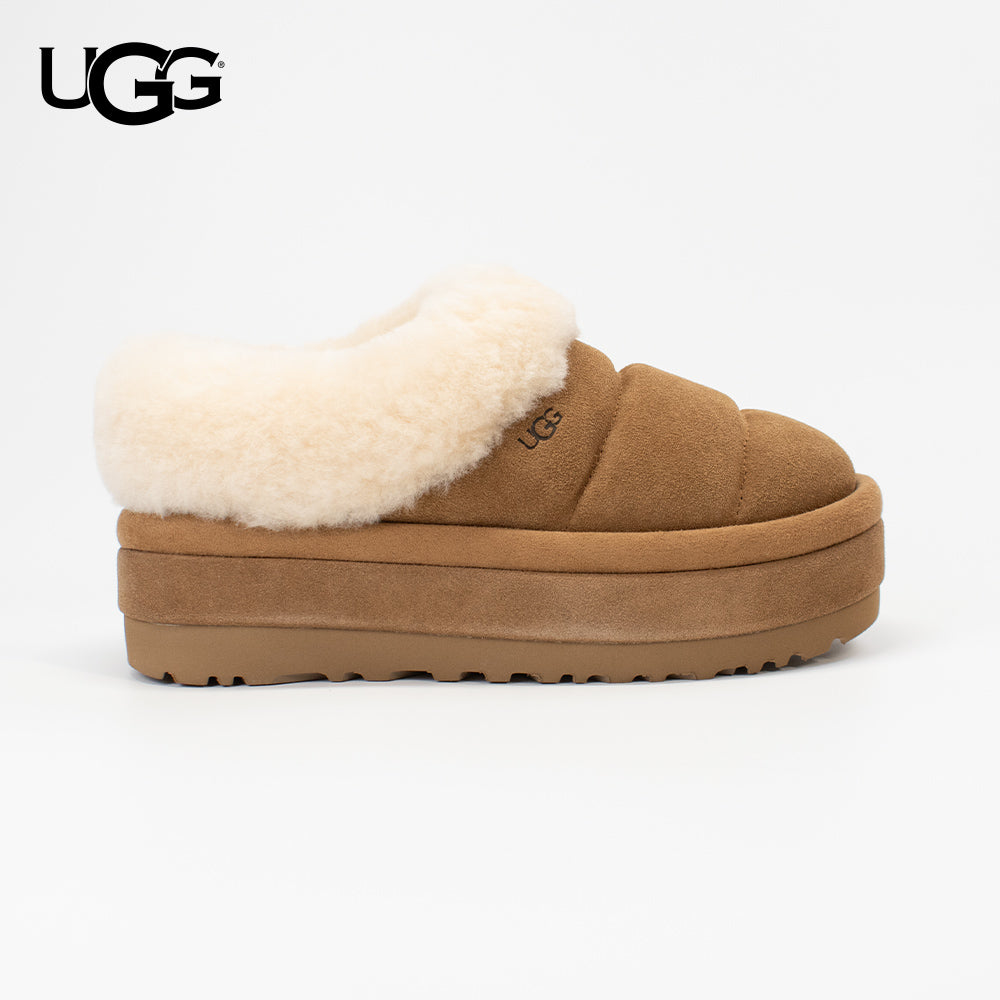 アグ ムートンブーツ タスマン レディース 厚底 UGG TAZZLITA チェス
