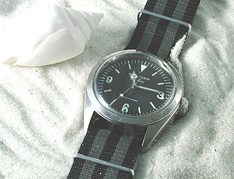 Zeno Explorer (ZEX) - Quality NATO Straps, Bracelets, Tools Watch
