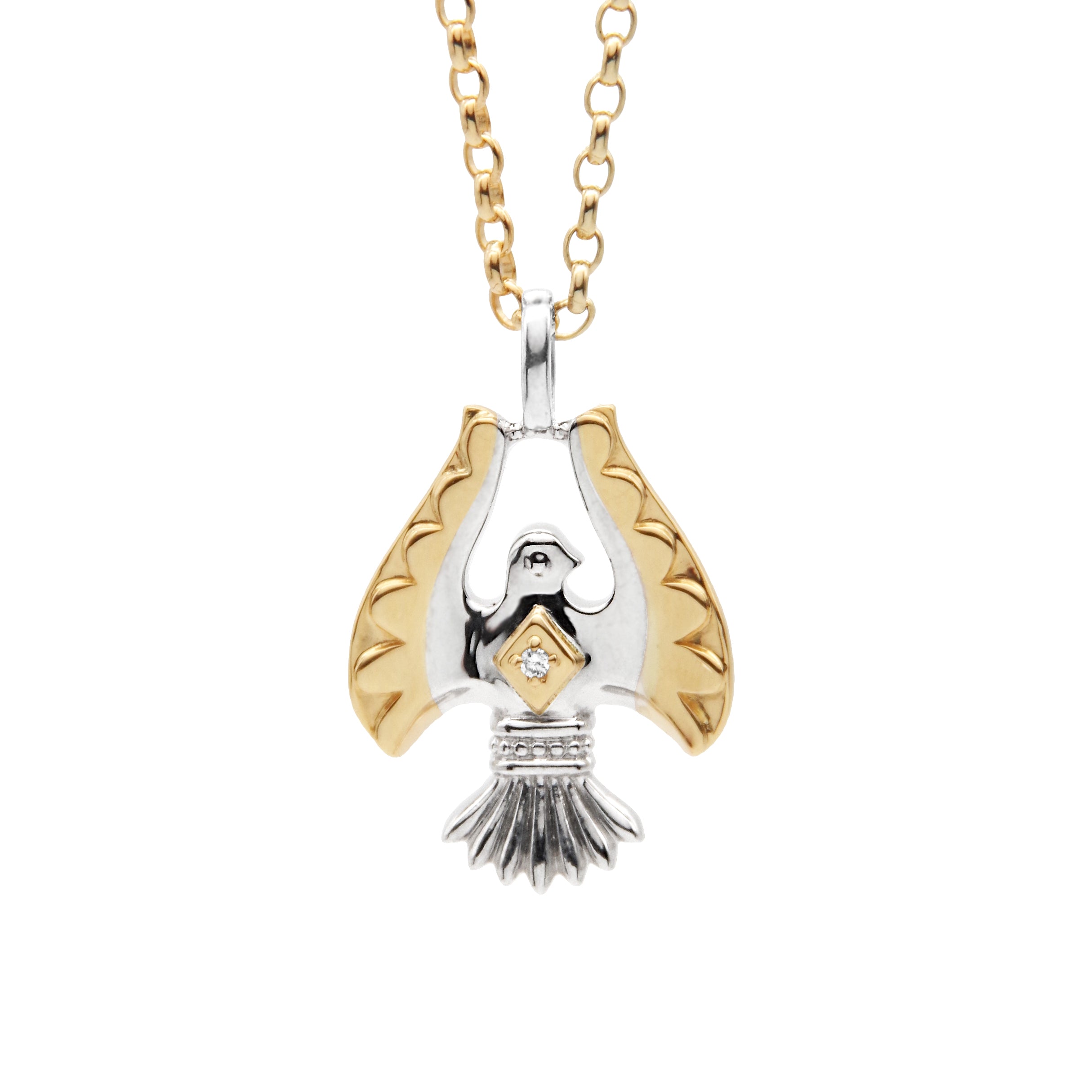 受注生産】GENTLEMAN/GL223NSYWD0100 /ペンダントトップ