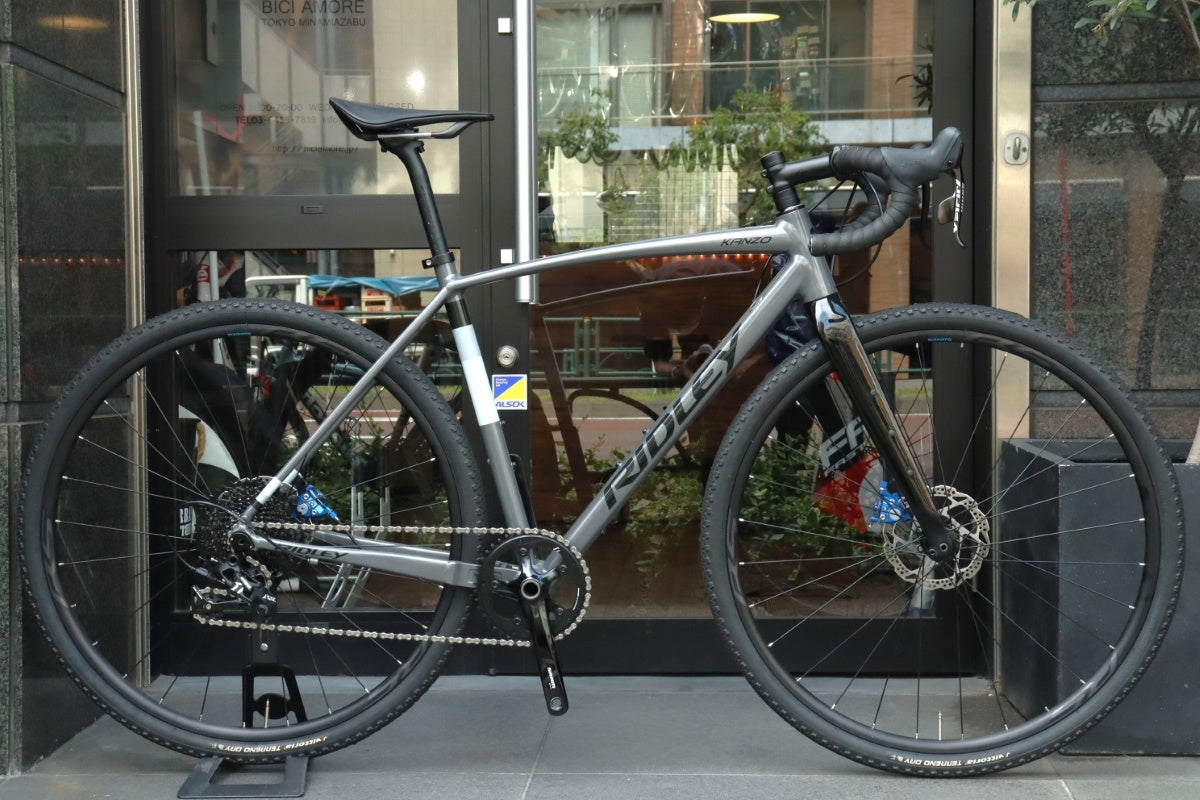 リドレー RIDLEY カンゾー KANZO A 2022モデル Sサイズ スラム APEX11