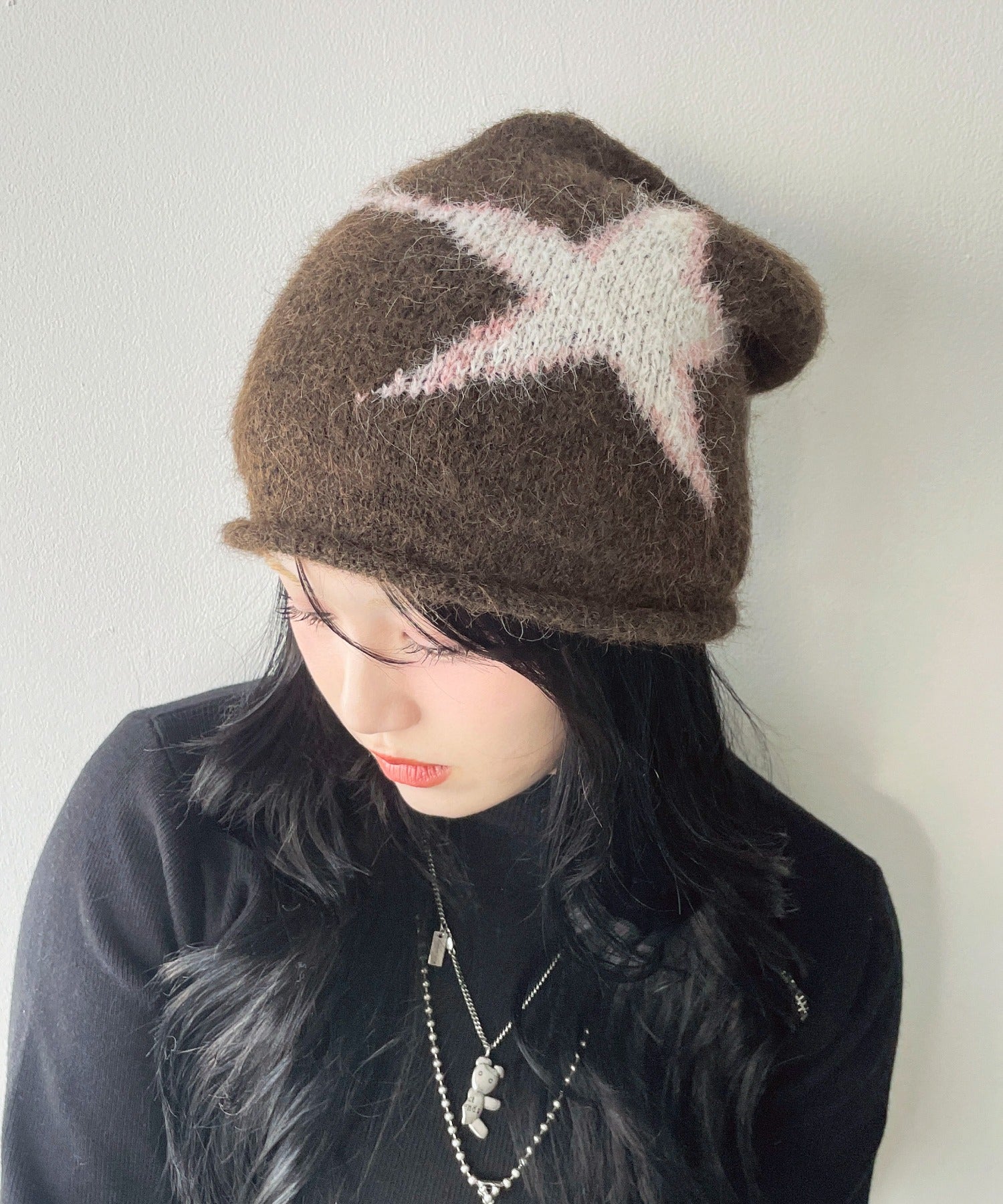 スタージャガードビーニー｜WEGO（ウィゴー） – WEGO ONLINE STORE