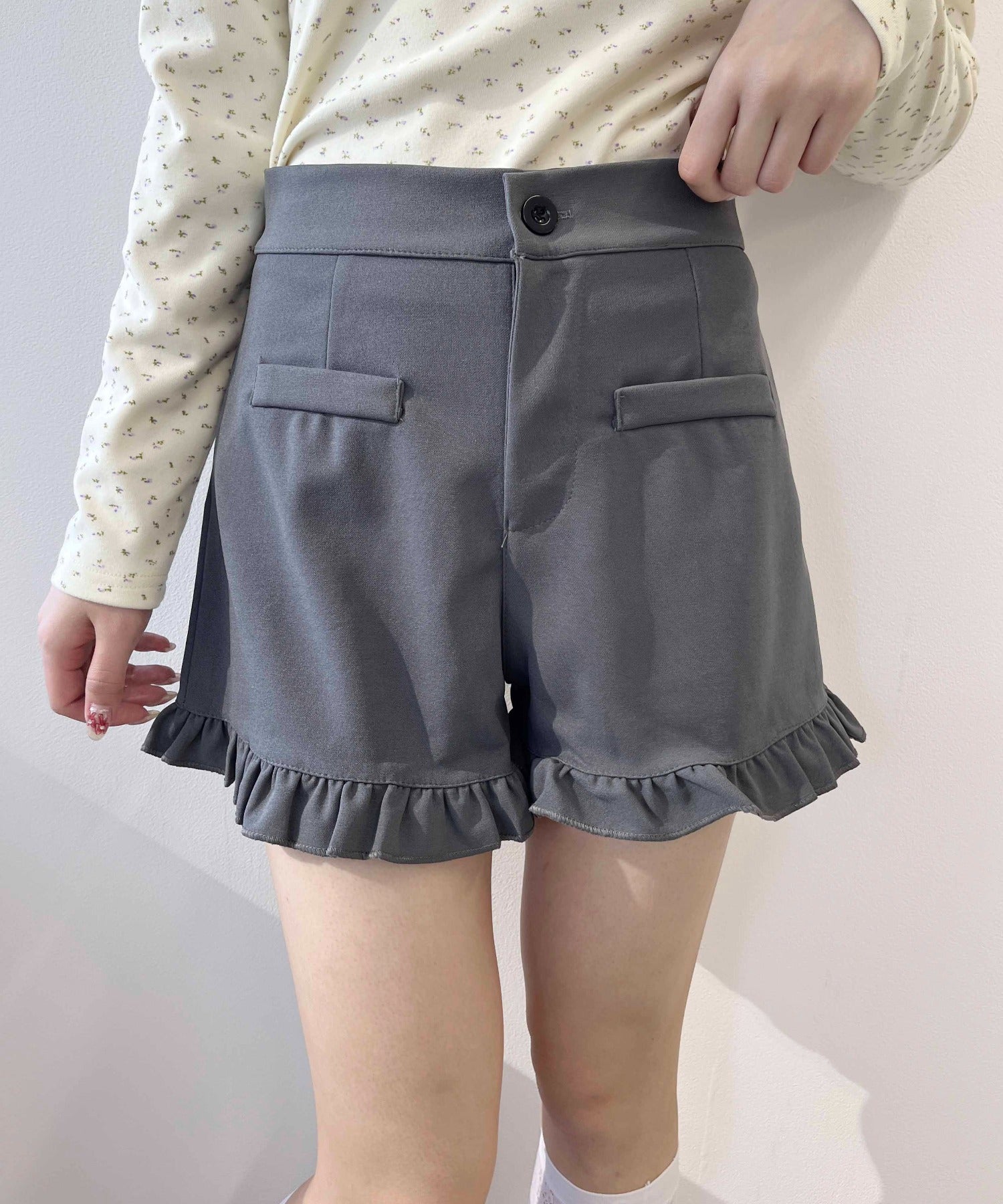 フリルショートパンツ – WEGO ONLINE STORE